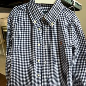 Ralph Lauren Button Down, 4